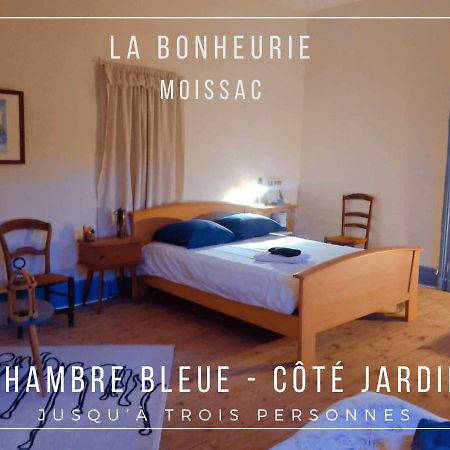 La Bonheurie - Chambres D'Hotes มอยส์ซัก ภายนอก รูปภาพ