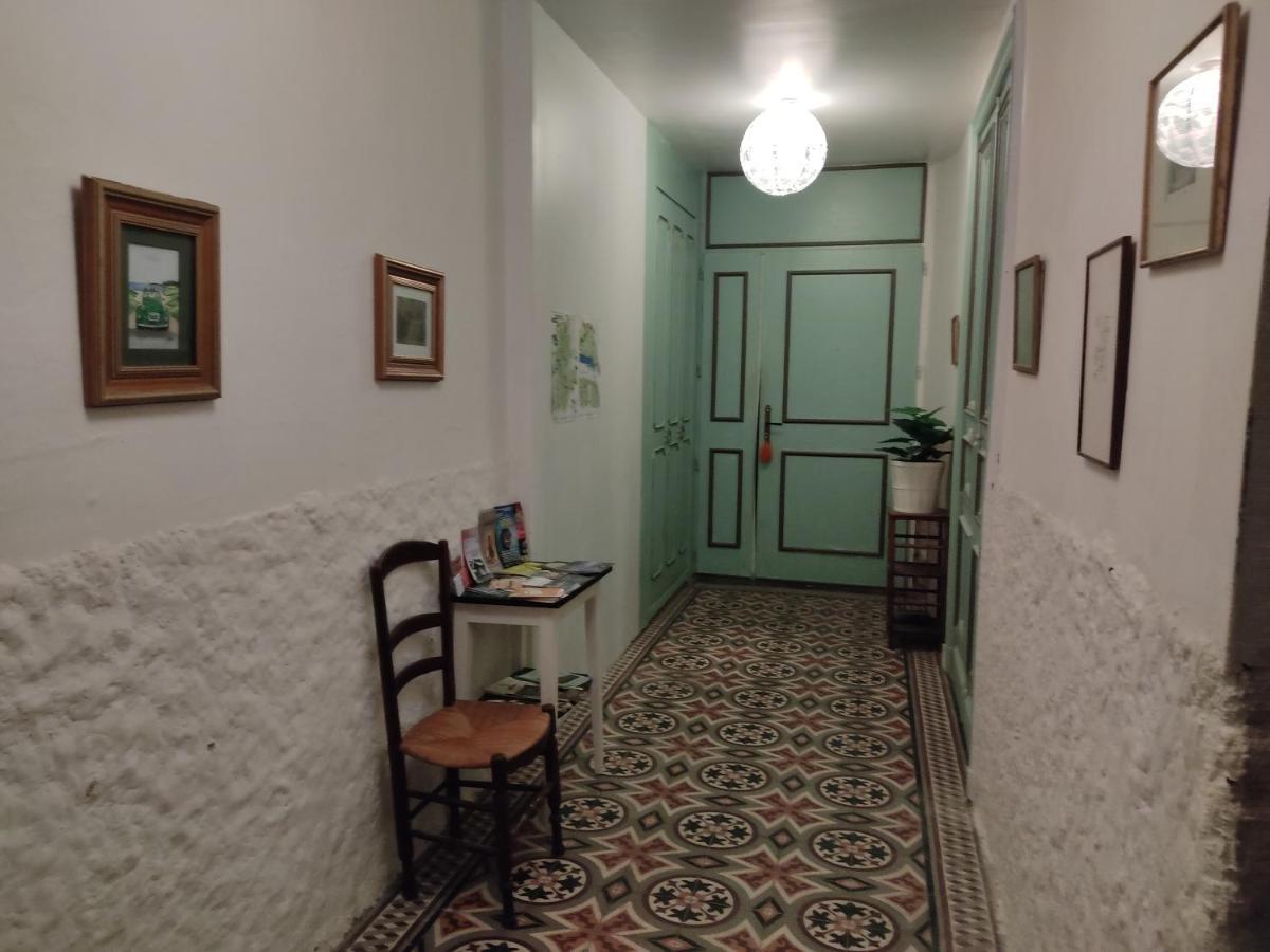La Bonheurie - Chambres D'Hotes มอยส์ซัก ภายนอก รูปภาพ