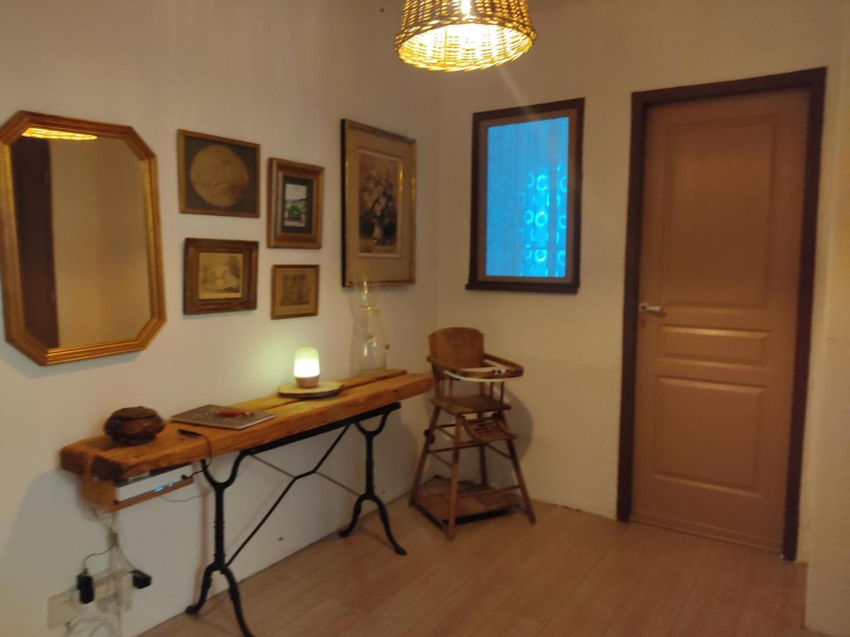 La Bonheurie - Chambres D'Hotes มอยส์ซัก ภายนอก รูปภาพ