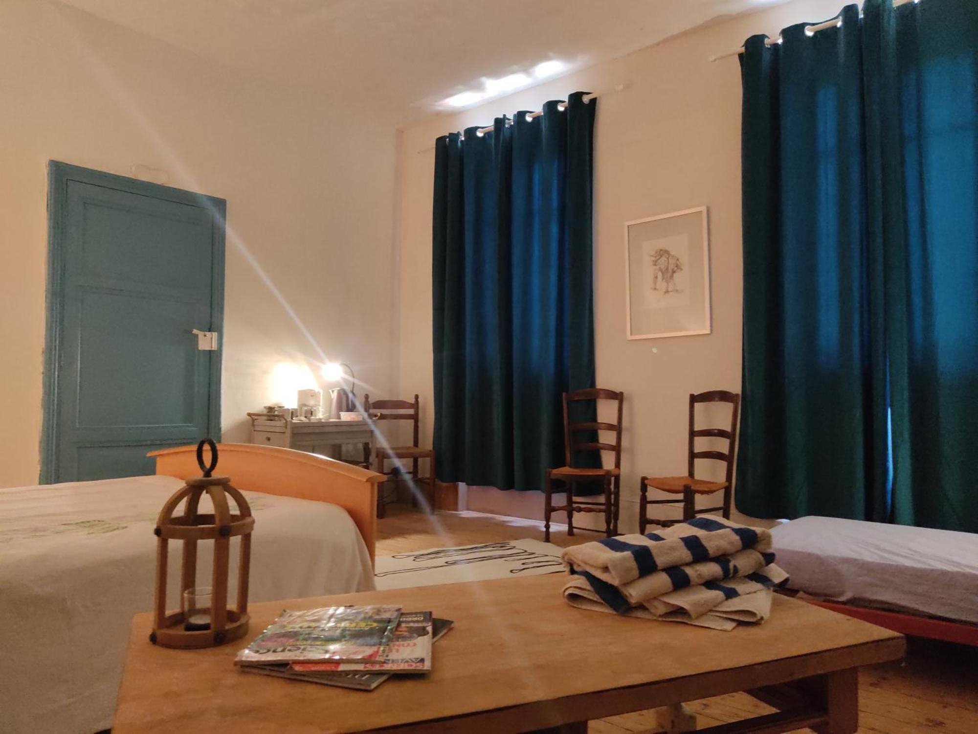 La Bonheurie - Chambres D'Hotes มอยส์ซัก ห้อง รูปภาพ